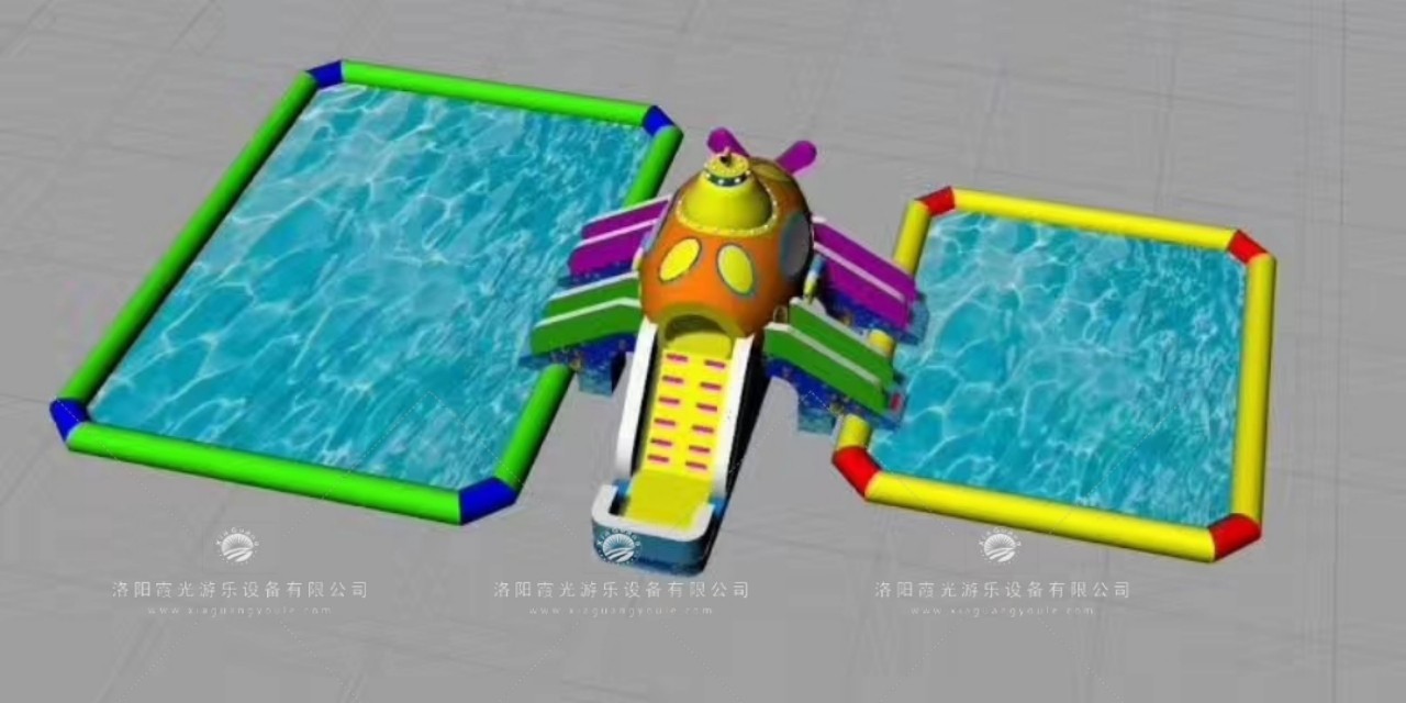定西深海潜艇设计图